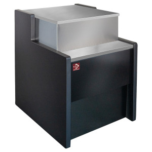 Kassenelement 700 mm - SCHWARZ[ - RO-700/B5]