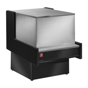 Kassenelement 1000 mm - SCHWARZ[ - VET-1000/B5]