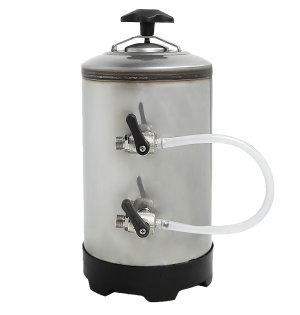 Wasserenthärter 8 Liter