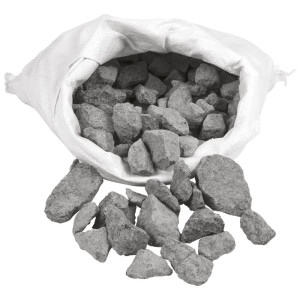Sack Lavastein, 6 kg  (1/2 module)