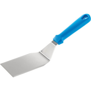 Heber rechteckig "Inox" Kunststoffgriff