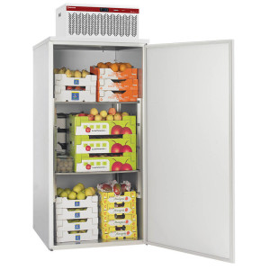 Zusammenstellung Schrank & Gruppe +2° +8° :