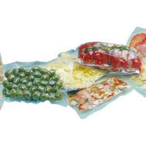 1200 "Geriffelte" Vakuumbeutel 150x300 m2