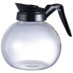 Glaskanne, hohe Temperatur 1,8 Liter