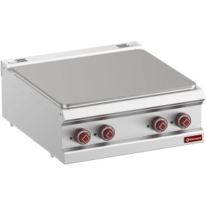 Elektrische Fortkochplatte, 1/1 module  -Top-