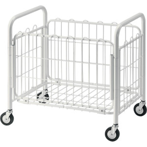 Wäschewagen auf Rollen, klappbar[ - PLP/1]