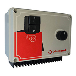 Elektronischer Regler[ - VS8/A]