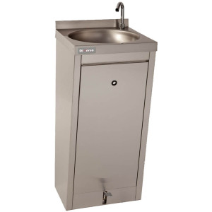 Freistehendes Waschbecken