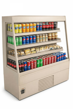 Vesta OP Kühlvitrine