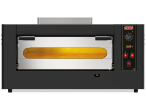 Gas Pizzaofen Classic / 6x30cm / Breit / 16 kW