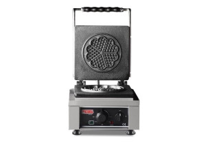 Rund Waffeleisen / Waffle Maschine / Rund Waffeln