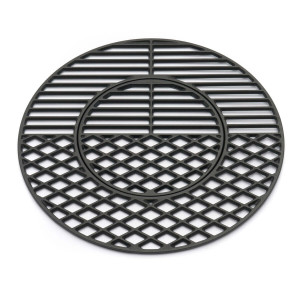 Gusseisen Grillplatte 55cm