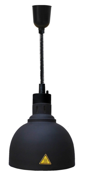 Cs Wärmelampe Ch-04 Schwarz