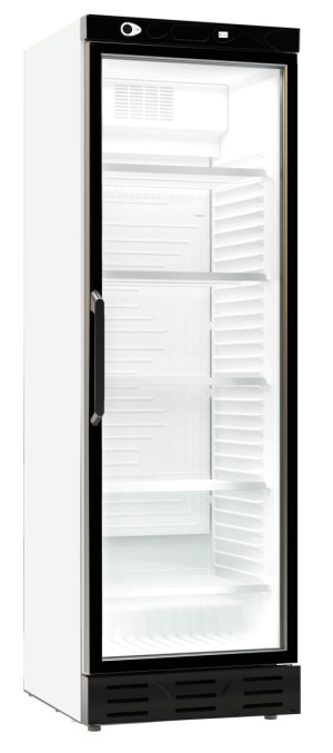 Kühlschrank 1 Glastür 382L