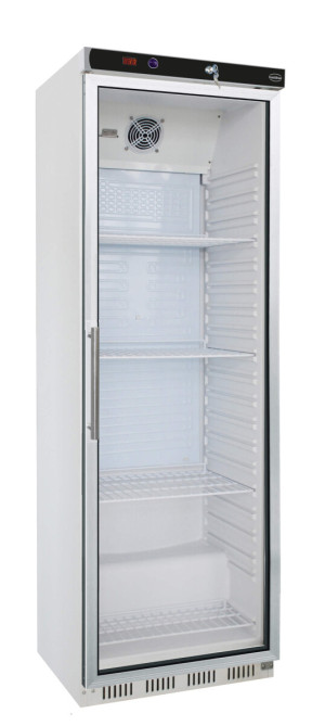 Kühlschrank 1 Glastür
