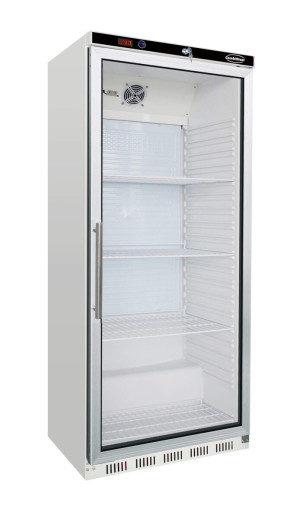 Kühlschrank 1 Glastür