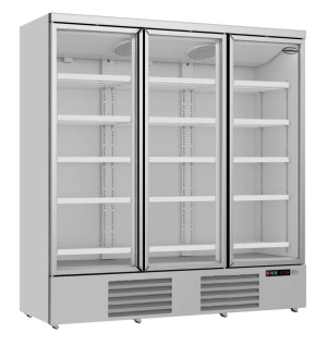 Kühlschrank 3 Glastüren Jde-1530R
