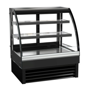 900 Kühlvitrine Rund
