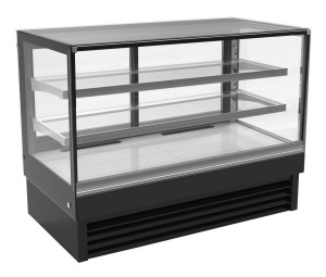 1500 Kühlvitrine Gerade