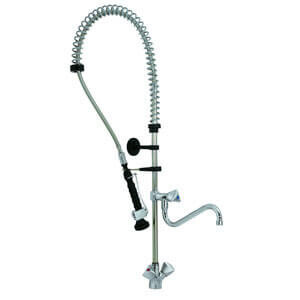 Vorspüldusche mit 1-Loch