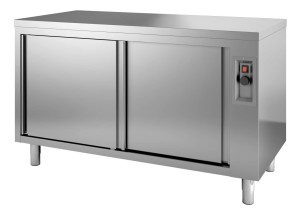 700 Wärmeschrank Durchreiche 1600