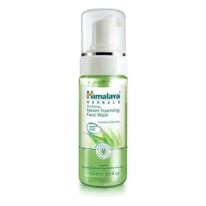 Himalaya - Oczyszczająca Pianka do mycia twarzy, Neem, 150 ml