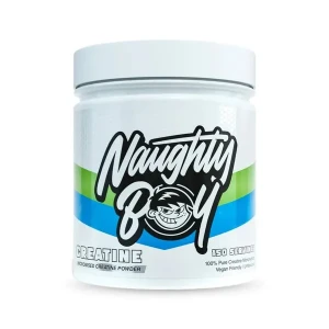 Naughty Boy - Kreatyna, Bezsmakowa, Proszek 450g