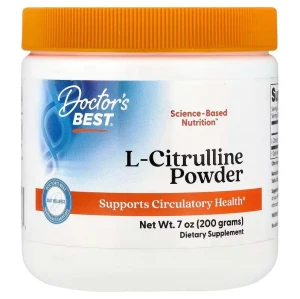 Doctor's Best - L-Cytrulina, Proszek, 200g