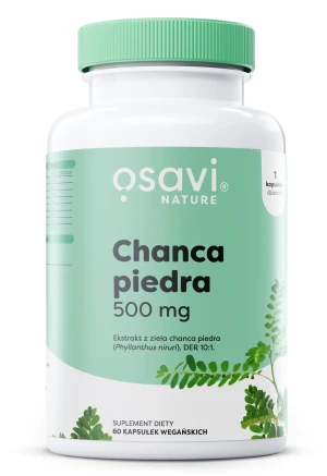 Osavi - Chanca Piedra, 500mg, 60 vkaps