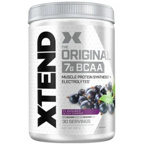 Xtend - Aminokwasy, Raspberry Pineapple, Proszek 441g