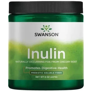 Swanson - Inulina, Proszek, 227g