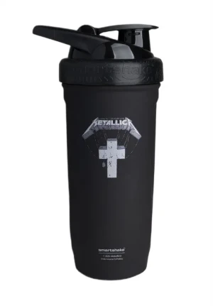 SmartShake - Shaker, Reforce Stainless Steel, Metallica Master of Puppets, 900 ml.