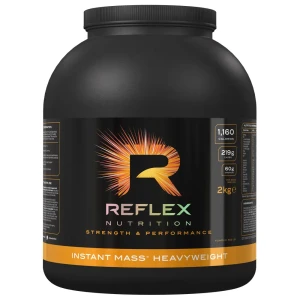 Reflex Nutrition - Instant Mass Heavyweight, Czekolada, Proszek, 2000g
