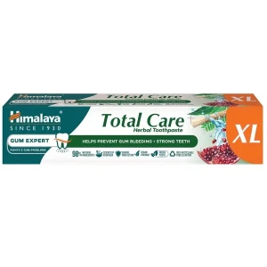 Himalaya - Pasta Do Zębów, Total Care Herbal, 100 ml