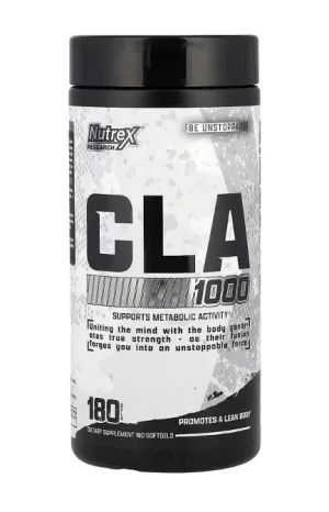 Nutrex - Lipo-6 CLA, 180 kapsułek miękkich