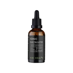 KIKI Health - Elektrolity, Ionic Electrolytes, Koncentrat, 50 ml.