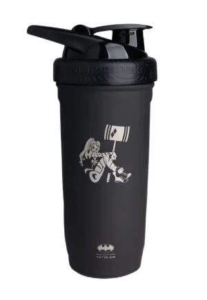 SmartShake - Reforce Stainless Steel - DC Comics, Harley Quinn, Pojemność, 900 ml