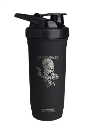 SmartShake - Reforce Stainless Steel, Rock Band Collection, Iron Maiden Killers, 900 ml.