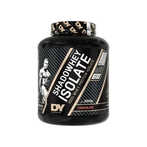 Dorian Yates - Shadowhey Isolate, Odżywka Białkowa, Chocolate, Proszek, 2000g