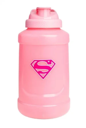SmartShake - Bidon, Ultimate Jug, DC Comics, Supergirl, 2100 ml.