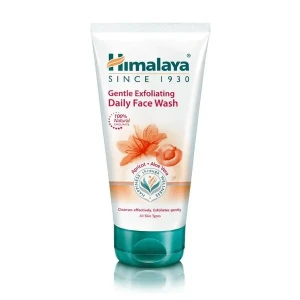 Himalaya - Delikatnie Złuszczający Żel do Mycia Twarzy, 150 ml