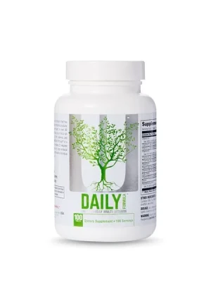 Universal Nutrition - Witaminy i Minerały, Daily Formula, 100 tabletek