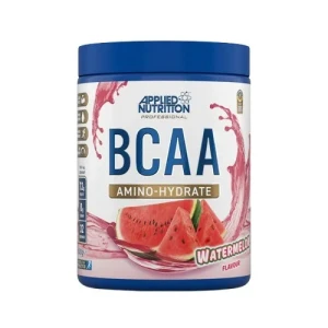 Applied Nutrition - Aminokwasy, BCAA Amino-Hydrate, Arbuz, Proszek 450g