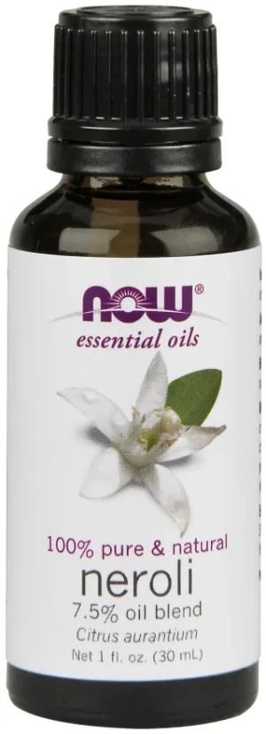 NOW Foods - Olejek Eteryczny, Neroli, Płyn, 30 ml
