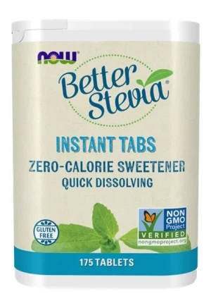 NOW Foods - Stewia, 175 tabletek
