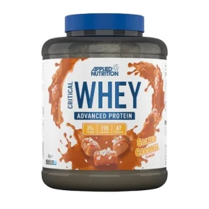 Applied Nutrition - Białko, Critical Whey, Słony Karmel, Proszek 2000g