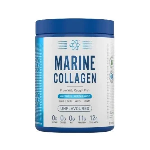 Applied Nutrition - Kolagen Morski, Marine Collagen, Bezsmakowy, Proszek, 300g
