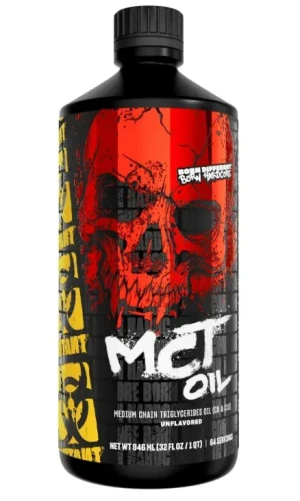 Mutant - MCT Oil, Unflavoured, Płyn 946 ml.