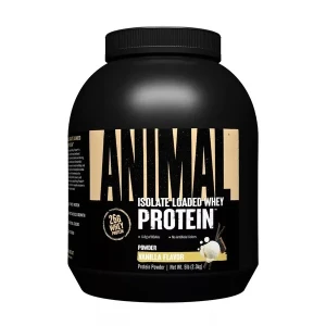 Universal Nutrition - Animal Whey, Wanilia, Proszek, 2300g