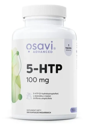 Osavi - 5 HTP, 100mg, 200 vkaps